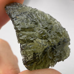 5.61g Moldavite from Marouskovo Pole