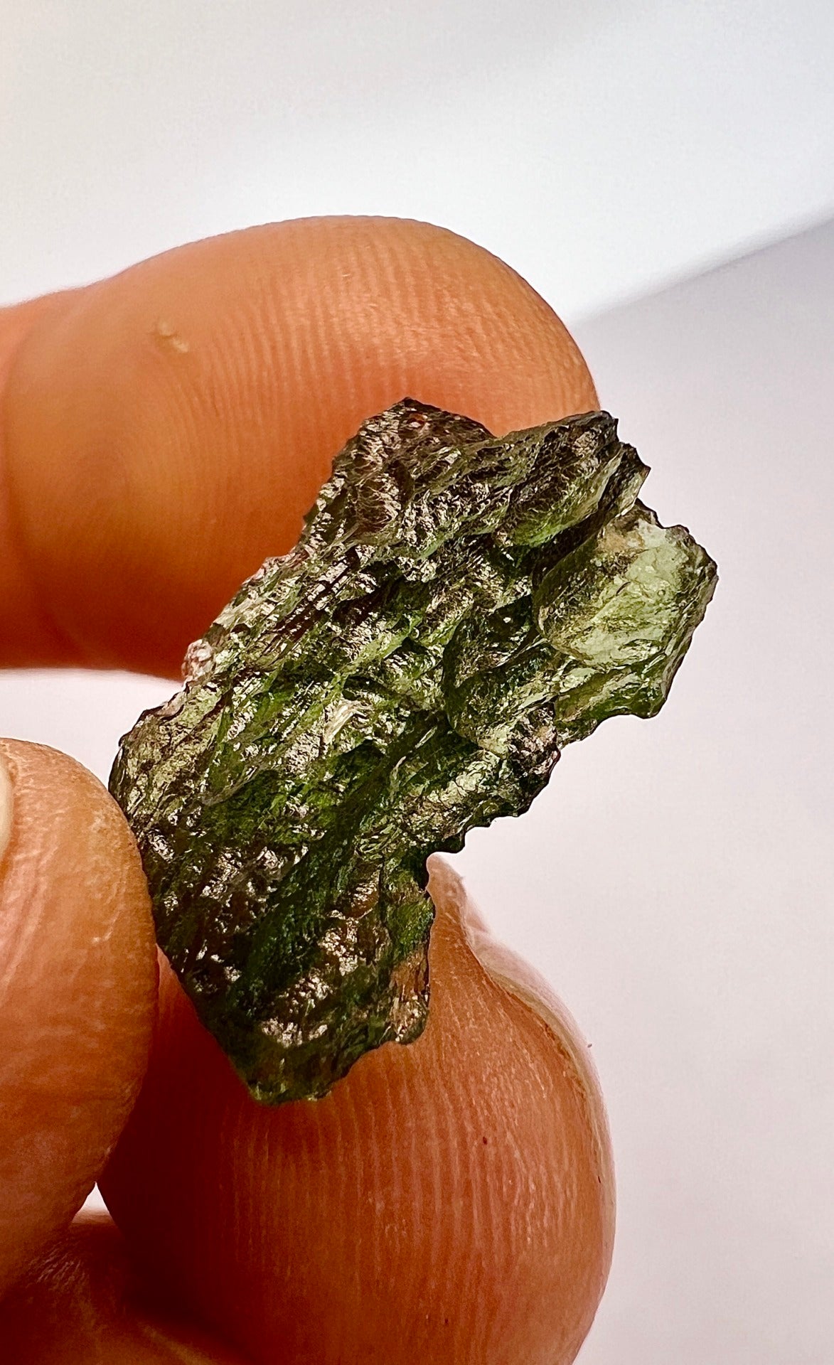 1.54g Moldavite