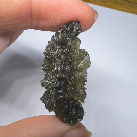 4.34g Moldavite - Maly Chlum