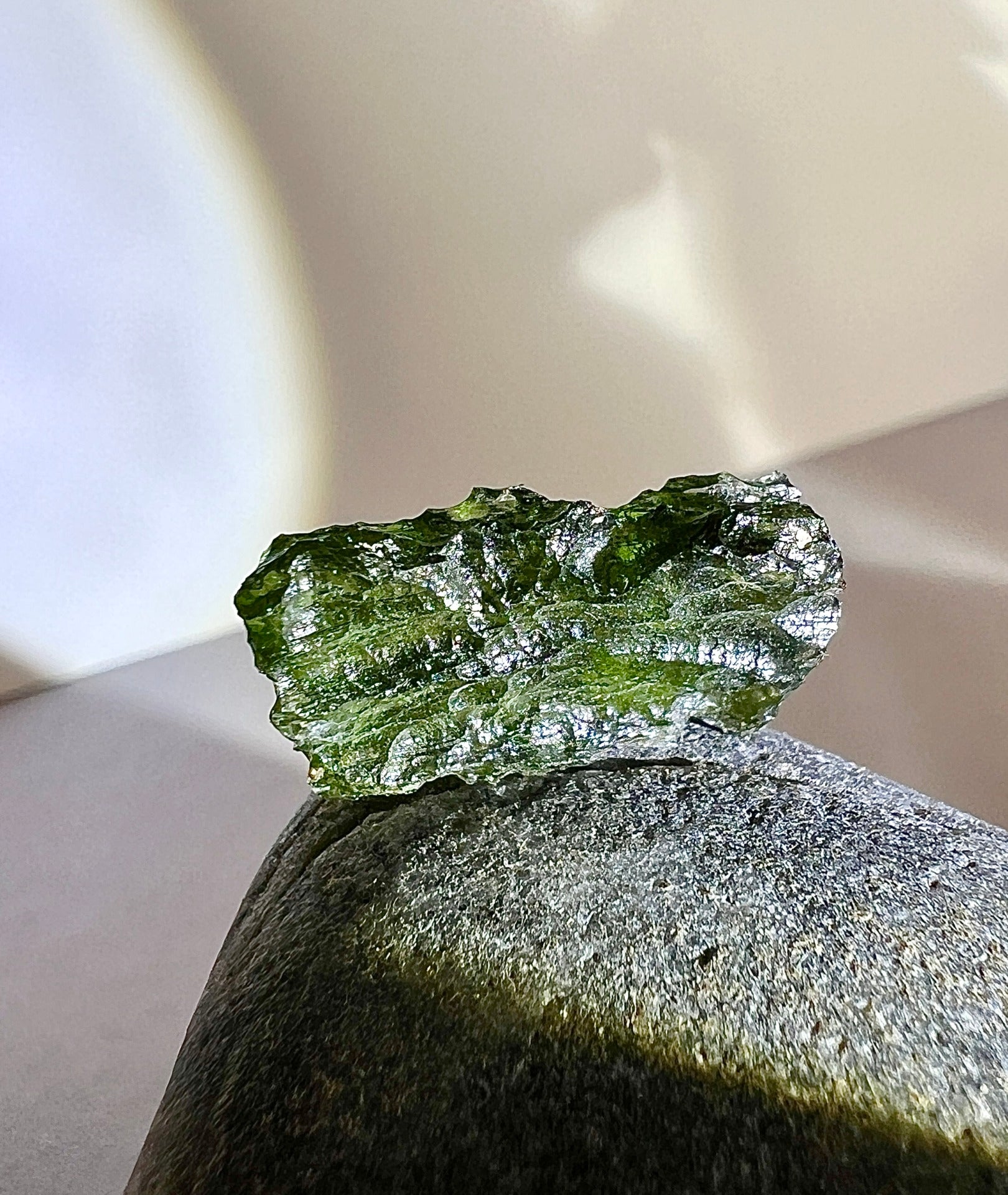 1.54g Moldavite