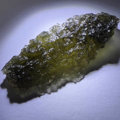 4.03 Moldavite from Marouskovo Pole