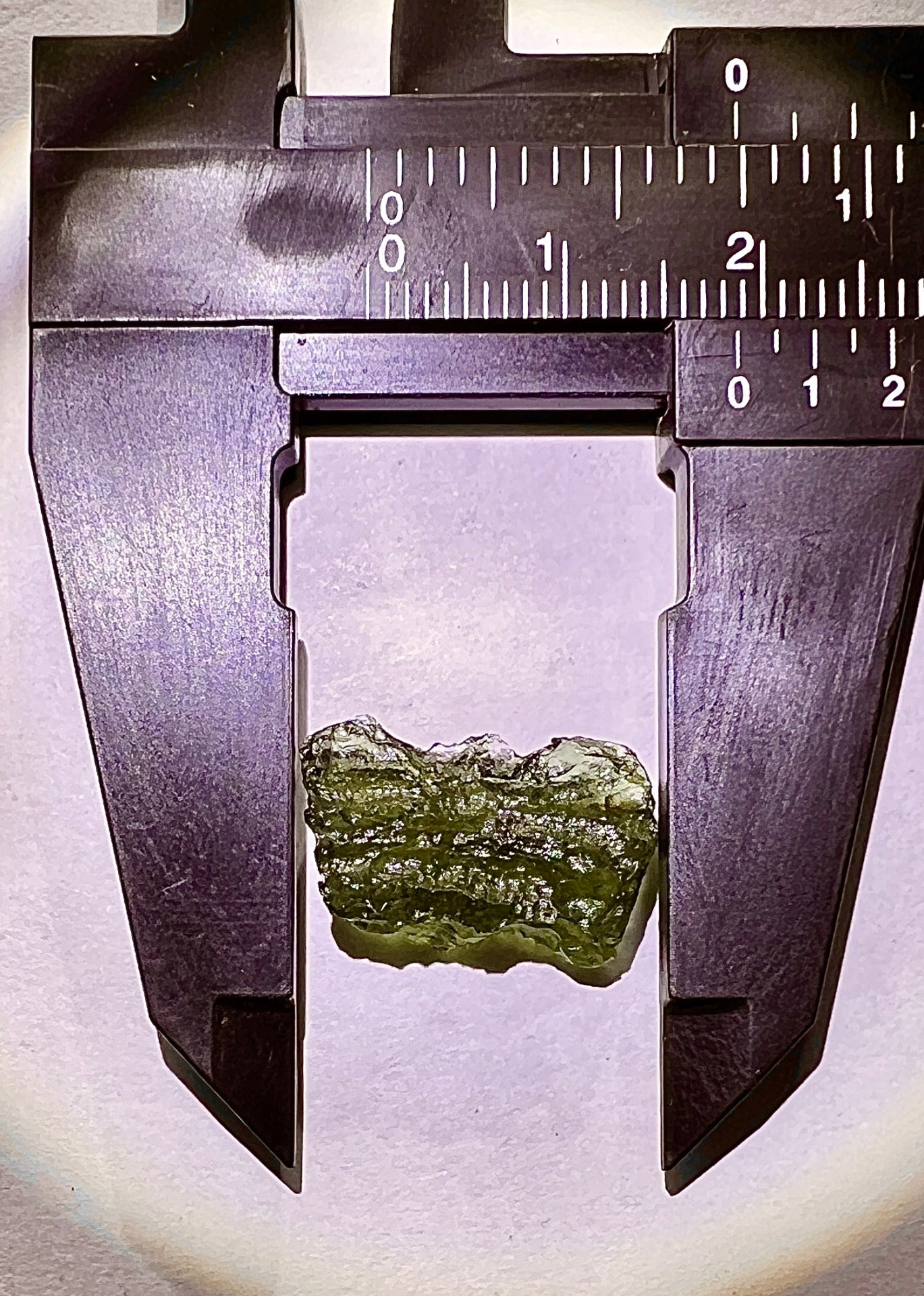 1.54g Moldavite