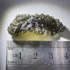 4.34g Moldavite - Maly Chlum