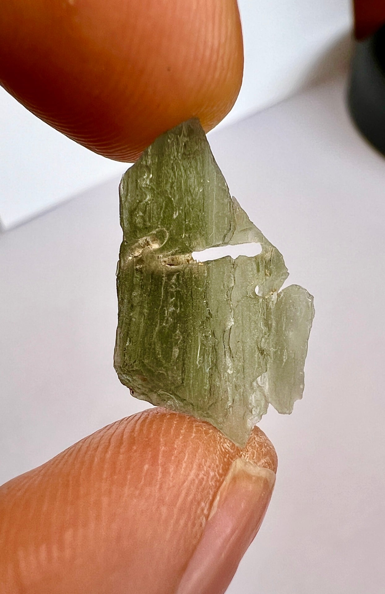 1.09g Moldavite