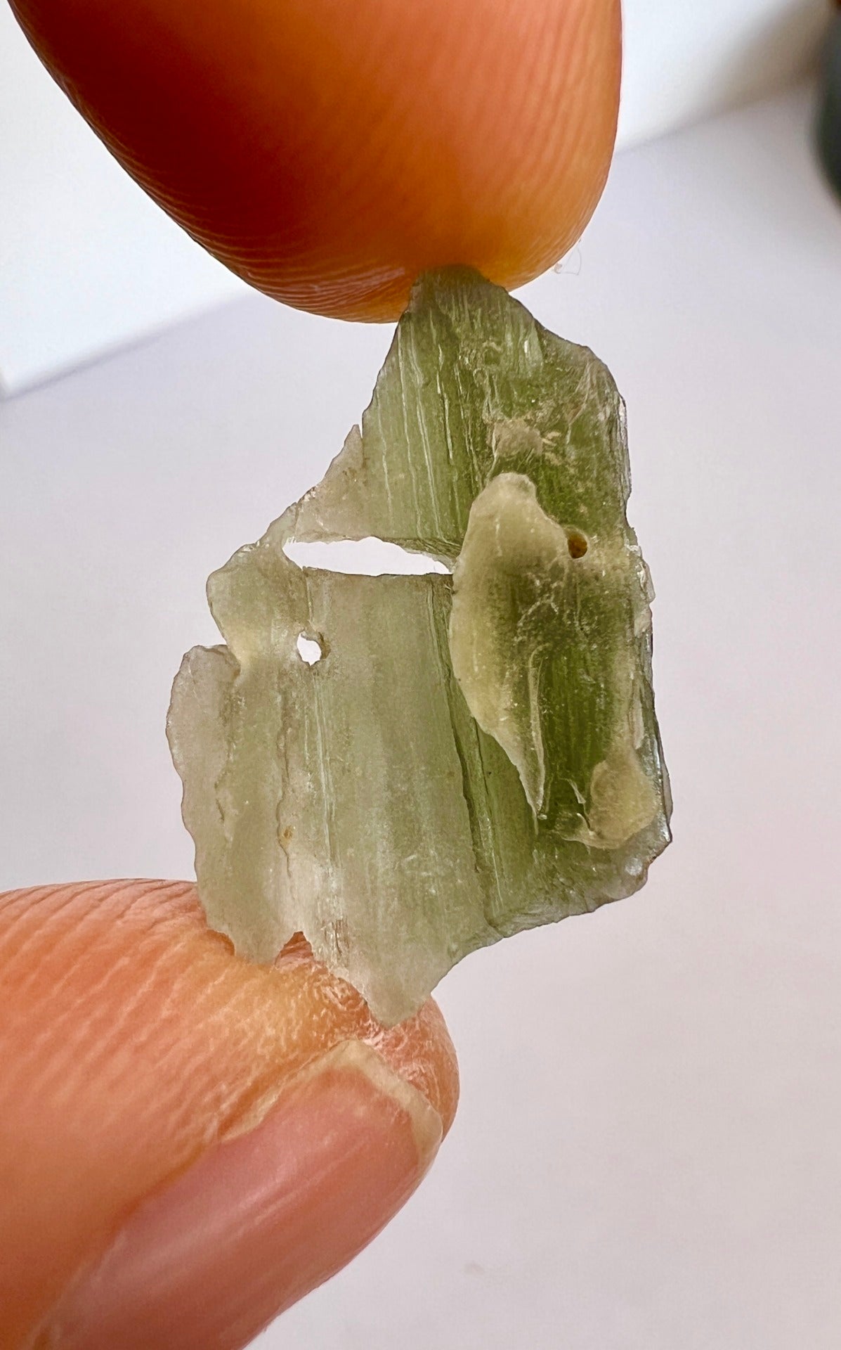 1.09g Moldavite