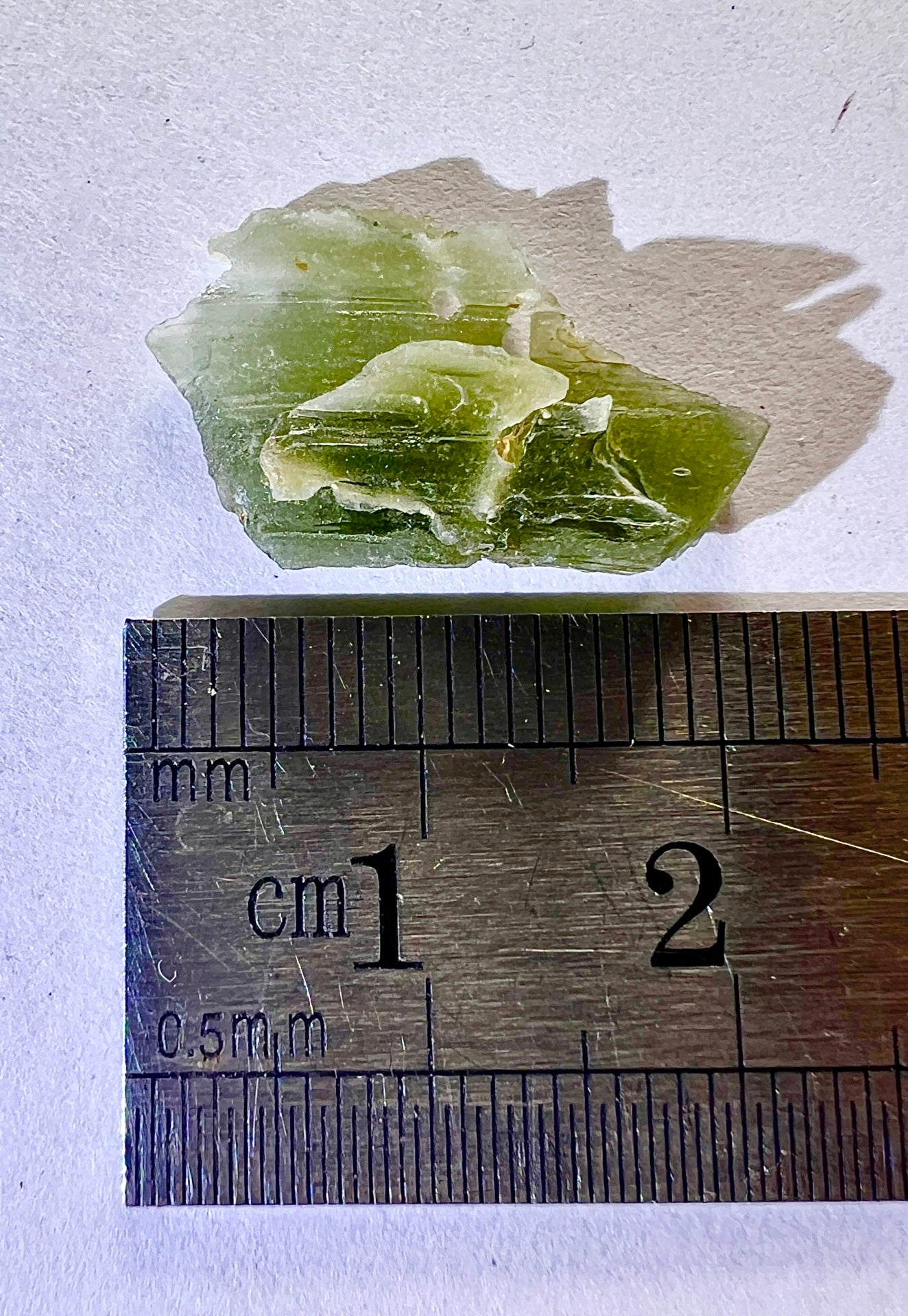 1.09g Moldavite