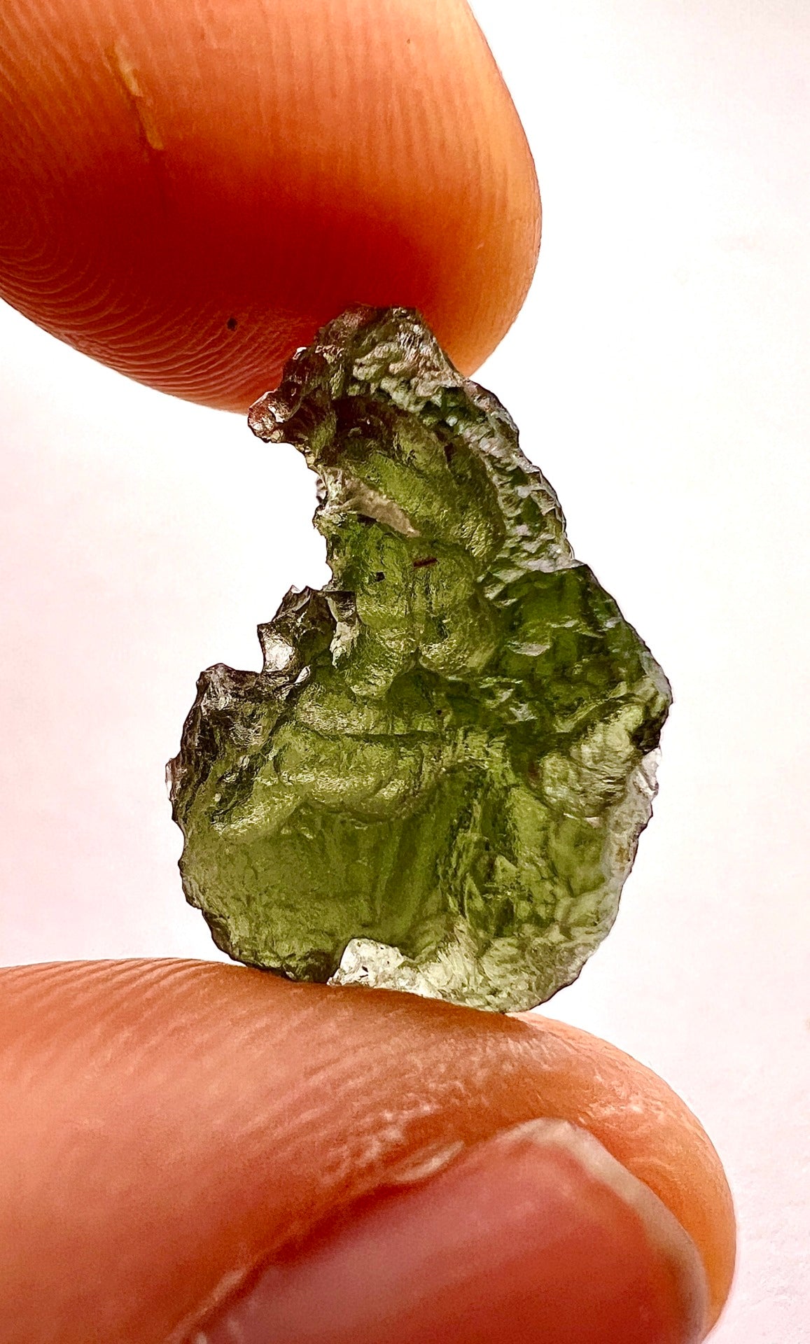 2.12g Moldavite