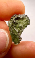 2.12g Moldavite