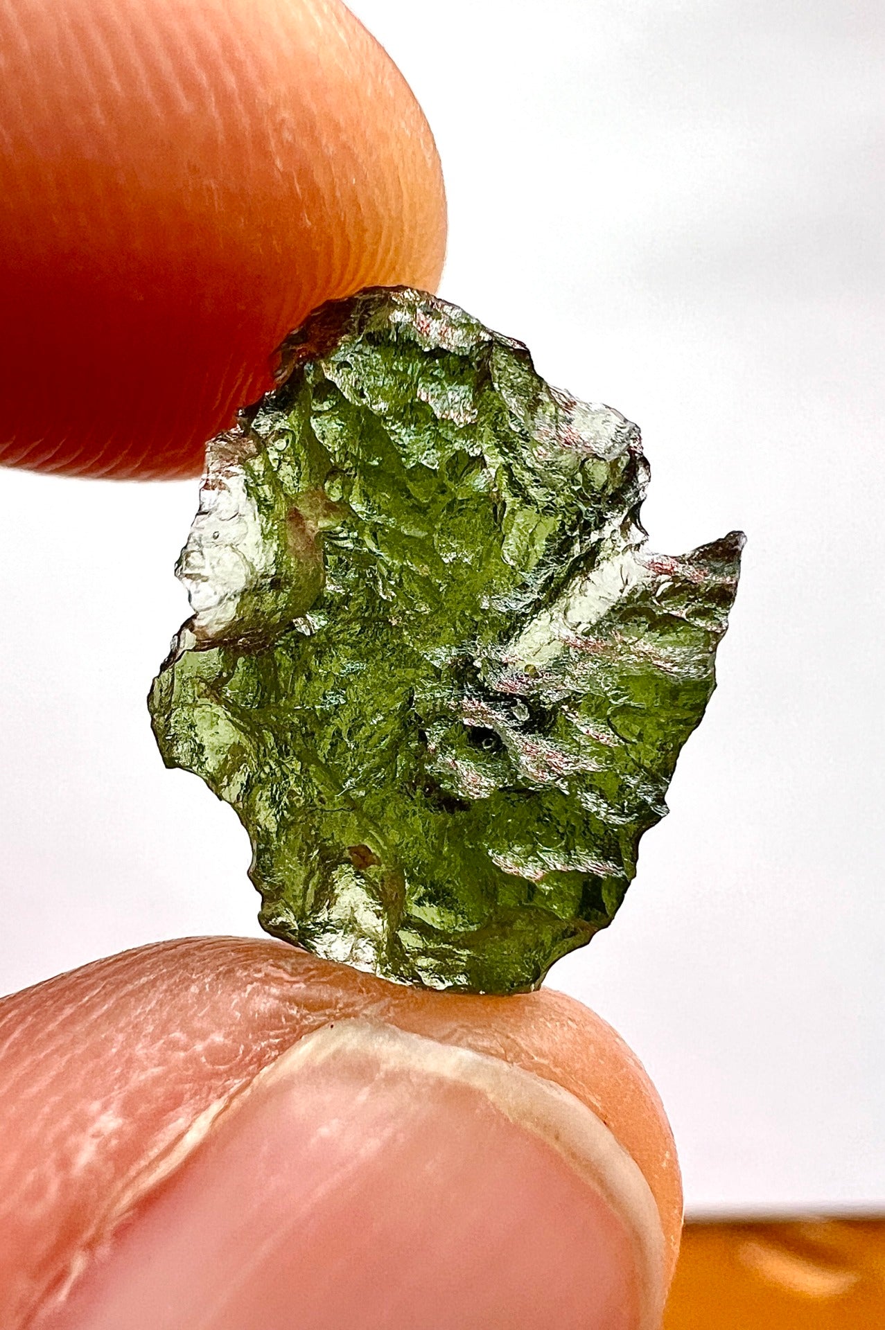 1.28g Moldavite