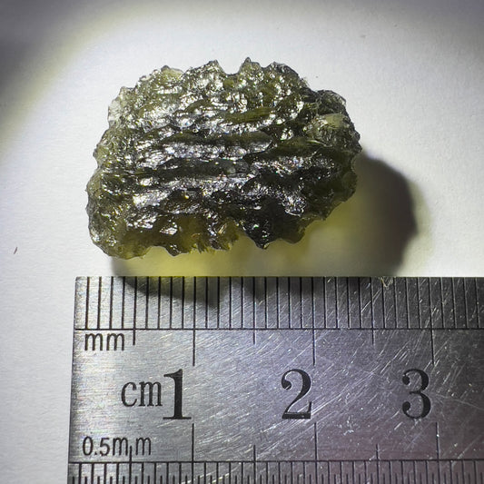 3.62g Moldavite "Nugget" - Marouskovo Pole