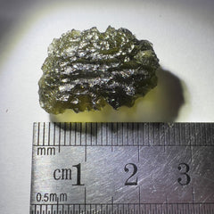 3.62g Moldavite "Nugget" - Marouskovo Pole