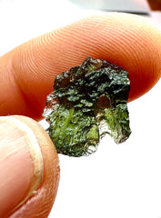 1.28g Moldavite