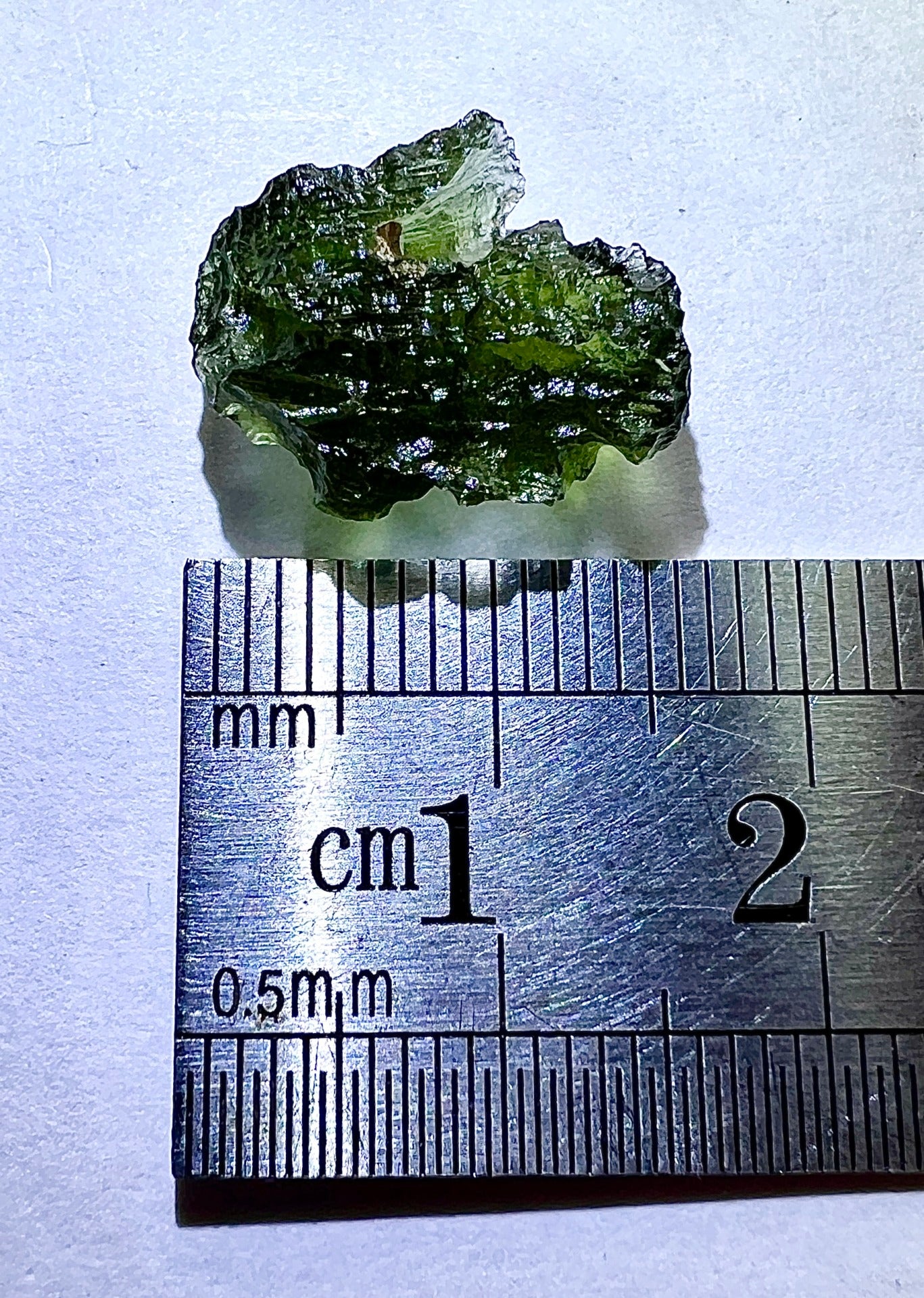 1.28g Moldavite