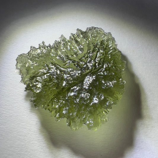 3.1g Moldavite - Maly Chlum