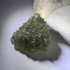 3.1g Moldavite - Maly Chlum