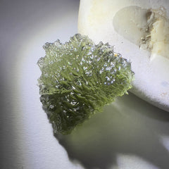 3.1g Moldavite - Maly Chlum