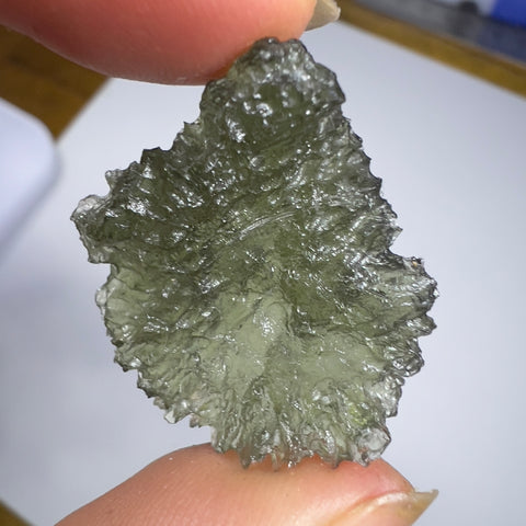3.79g Moldavite - Maly Chlum