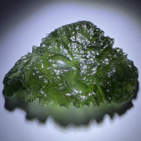 Kosov Moldavite - 10.67g
