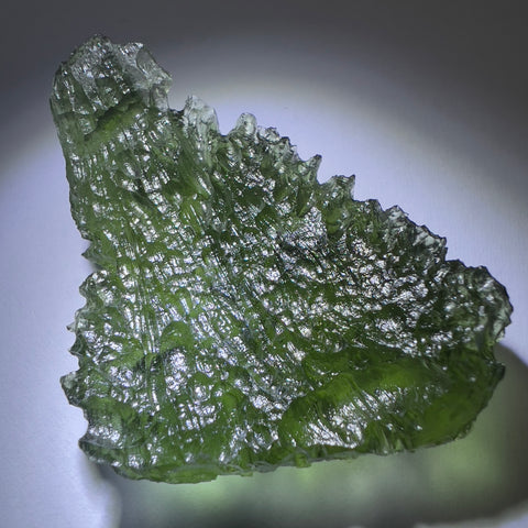 Kosov Moldavite - 10.67g