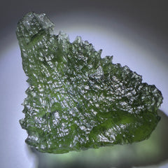 Kosov Moldavite - 10.67g