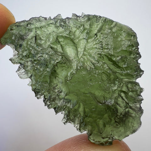 Kosov Moldavite - 10.67g
