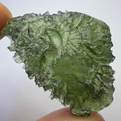 Kosov Moldavite - 10.67g
