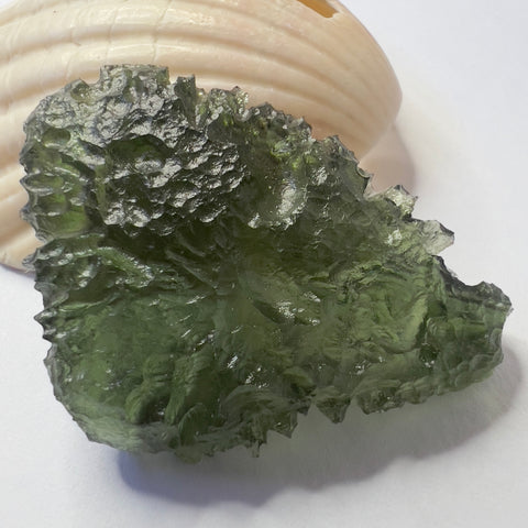 Kosov Moldavite - 10.67g