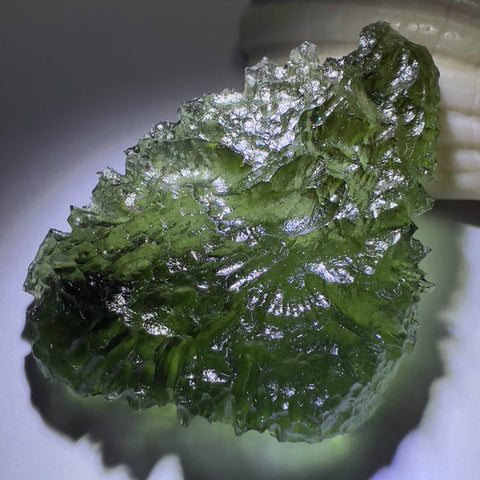 Kosov Moldavite - 10.67g