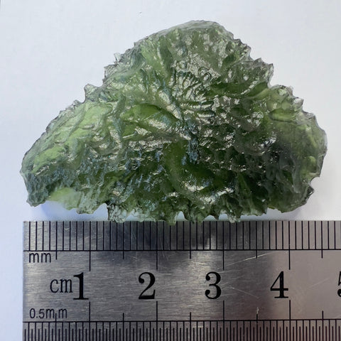 Kosov Moldavite - 10.67g