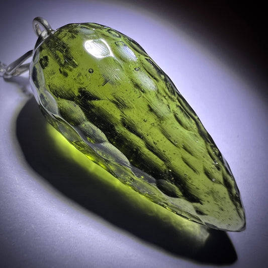 Polished Honeycomb Pendulum (5.3g)
