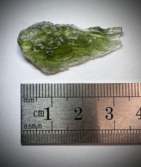 2.38g Moldavite