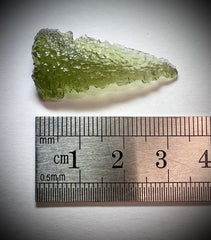 1.89g Moldavite