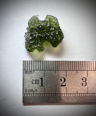 2.41g Moldavite