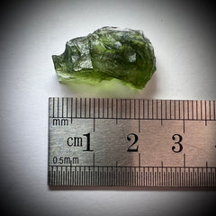 2.48g Moldavite