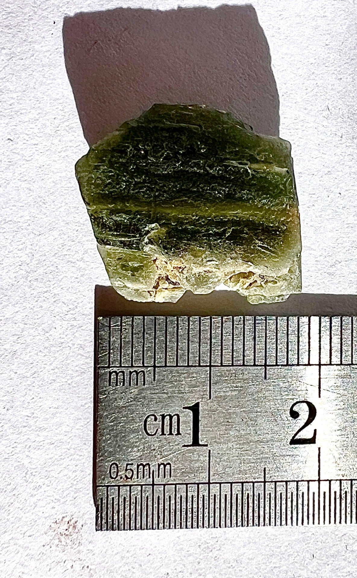 3.32g Moldavite