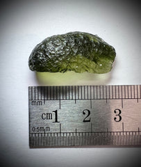 2.67g Moldavite