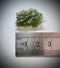 2.02g Moldavite