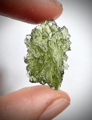 2.02g Moldavite