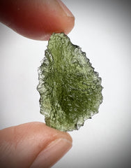 2.19g Moldavite
