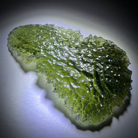 4.9g Maly Chlum Moldavite