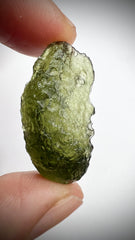 2.67g Moldavite