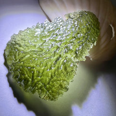 4.9g Maly Chlum Moldavite