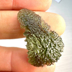 4.9g Maly Chlum Moldavite