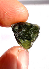 2.42g Moldavite