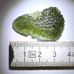 4.9g Maly Chlum Moldavite
