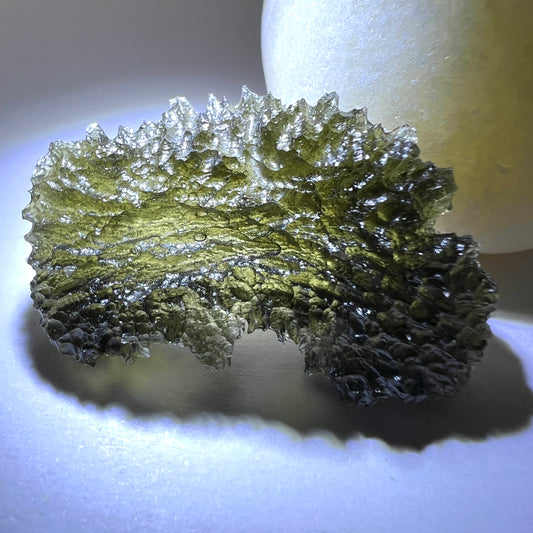 5.45g Maly Chlum Moldavite