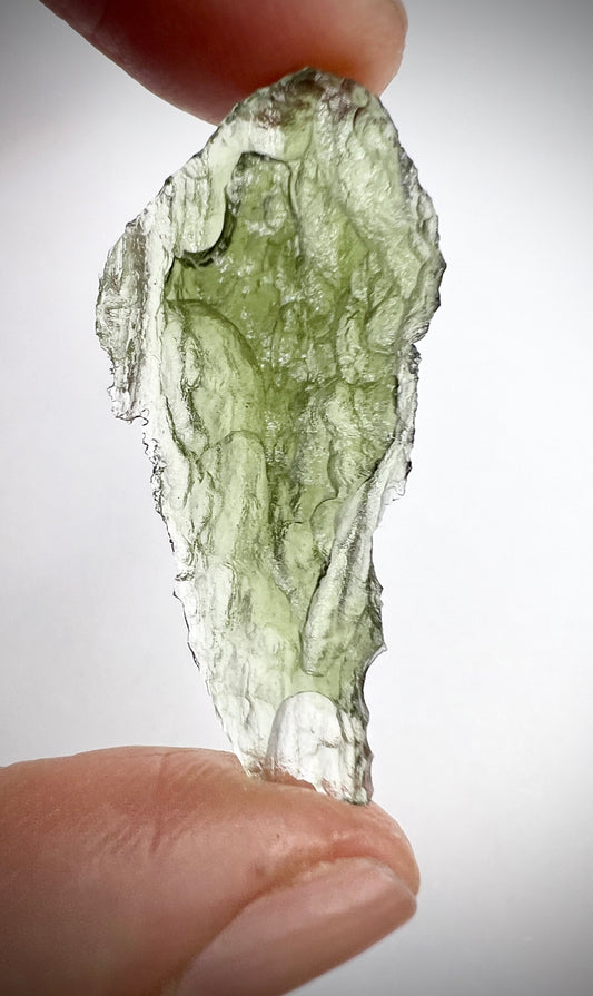 2.38g Moldavite