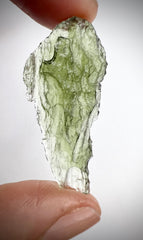2.38g Moldavite