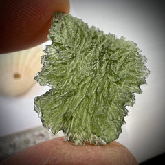 Maly Chlum Moldavite – 4.62g