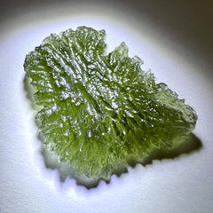 Maly Chlum Moldavite – 4.62g